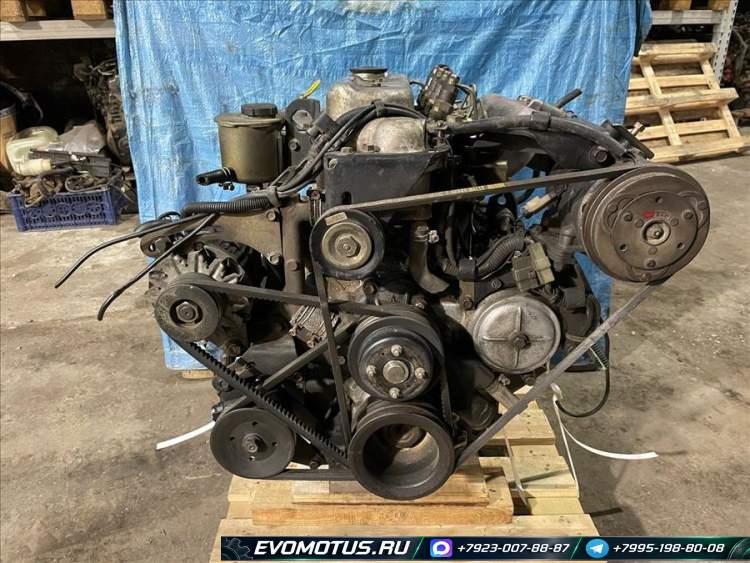 двигатель FD35 NISSAN ATLAS SGH40, SH40 (ниссан атлас)