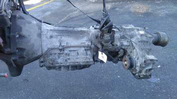АКПП re4r02a hg46 на vg30e NISSAN DATSUN d21 (Ниссан Дансун)