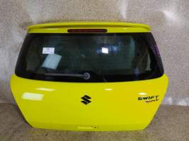 Дверь пятая на SUZUKI SWIFT ZC11S, ZC21S, ZC31S, ZC71S, ZD11S, ZD21S ЖЕЛТЫЙ