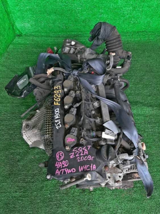 Двигатель  4A90 MITSUBISHI  COLT Z22A (Мицубиси Кольт)