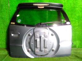 дверь пятая на  TOYOTA RUSH J210E;J200E;J210G;J200G (Тойота Раш ) СЕРЫЙ
