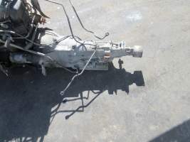 АКПП 03-72L на 4D56T MITSUBISHI DELICA P05W (Мицубиси Делика)