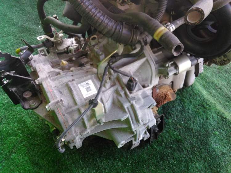 АКПП K41005A на 2SZ-FE TOYOTA VITZ SCP90 (Тойота Витц )