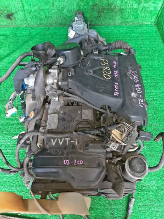 Двигатель 1JZ-GE TOYOTA MARK II JZX105 (Тойота Марк 2)