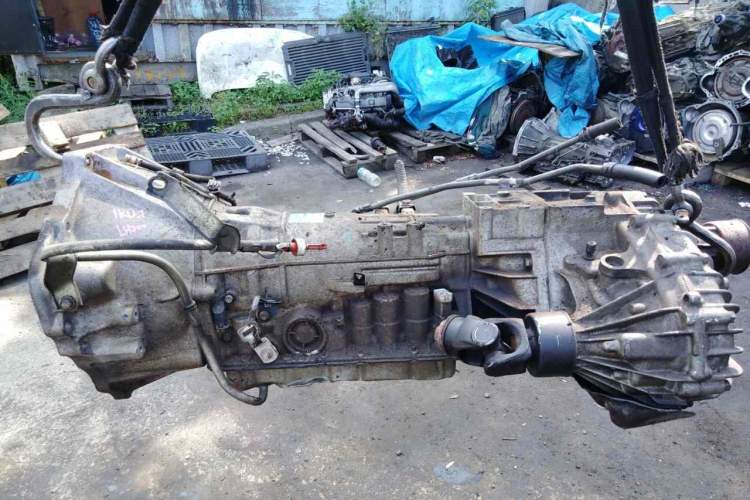 АКПП 30-40LS на 1KD TOYOTA HIACE KDH206 ( Тойота Хайс )
