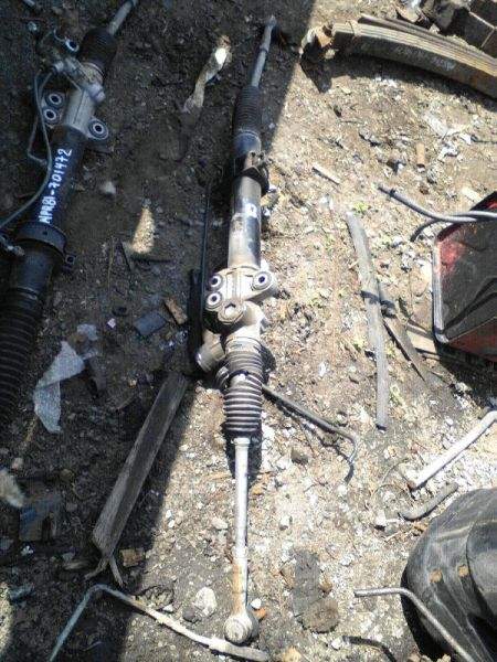 Рулевая рейка на Isuzu ELF NPR81AN 4HL1 7031267 OEM:8-97319-855-2/8-97387-819-1