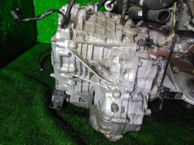 АКПП RE0F09B на VQ35DE NISSAN  ELGRAND PE52 (Ниссан Эльгранд)