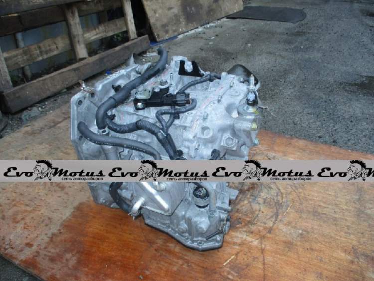 АКПП RE0F11A GM38 на HR16 NISSAN JUKE YF15 (Ниссан Жук)