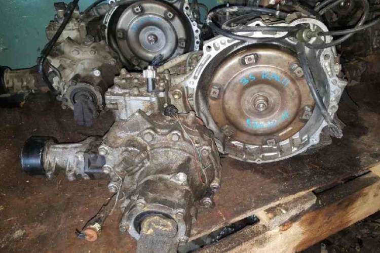 АКПП A540H на 3SFE TOYOTA RAV4 SXA10 ( Тойота Рав 4 )