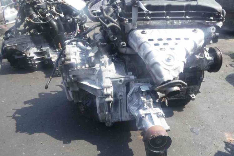АКПП W1CJA1A1ZA на 4B12 MITSUBISHI OUTLANDER CW5W (Мицубиси Аутлендер)