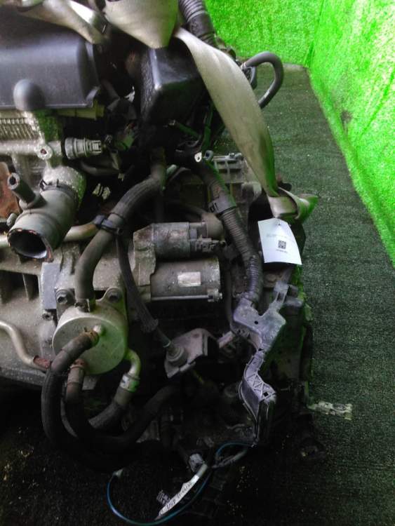 акпп K112F 02A на 2AZ-FE TOYOTA BLADE AZE154 (Тойота Блэйд)