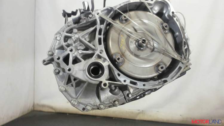АКПП на 4B11 Peugeot 4008
