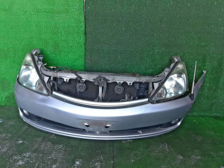 Ноускат 1NZ-FE TOYOTA ALLION NZT240 (Тойота Аллион) СЕРЕБРИСТЫЙ