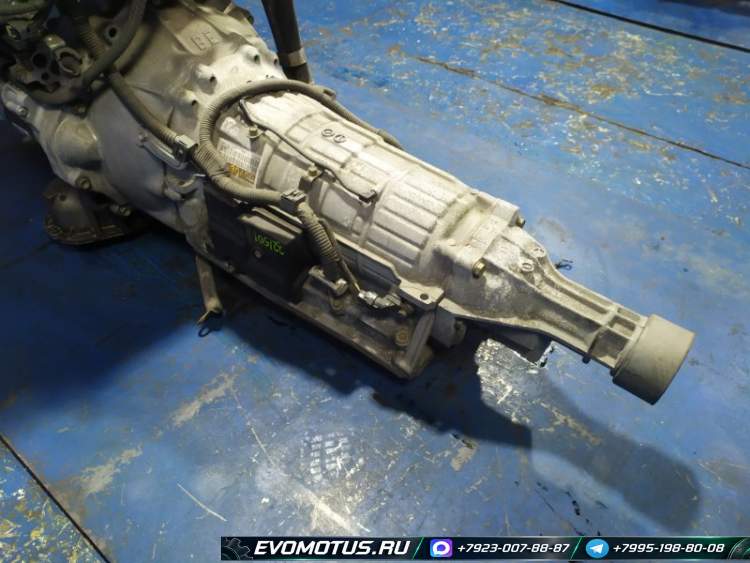 АКПП A960E на 3GR LEXUS GS300 GRS190 (лексус GS300)