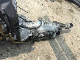 АКПП A650E A02A на 1JZFSE TOYOTA PROGRES JCG10 (Тойота Прогрес)