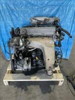 двигатель 5S-FE на TOYOTA TOYOTA HARRIER SXU15 (тойота харриер)