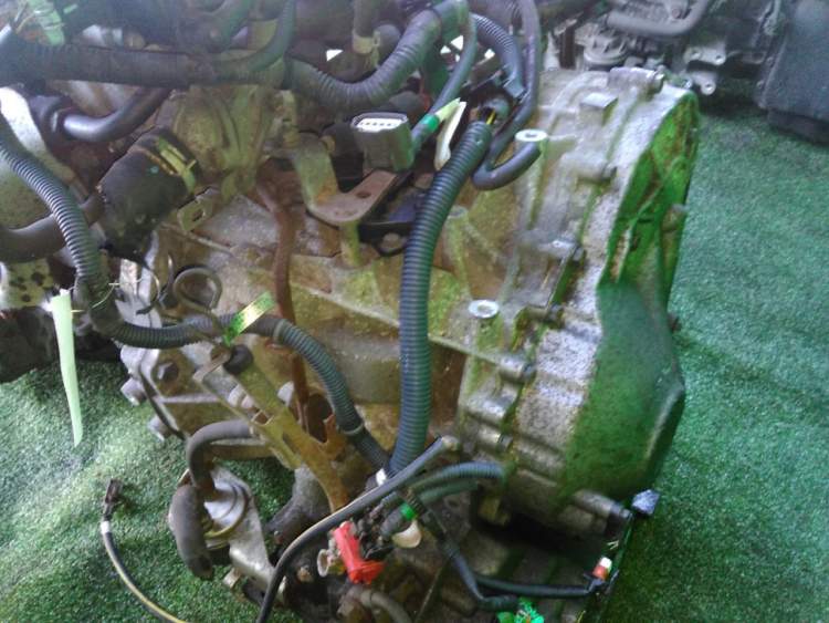 акпп RE0F06A FP57  на SR20DE NISSAN  AVENIR PNW11;PNM12;PNC24 (Ниссан Авенир)   