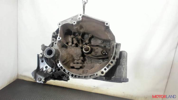 АКПП на двс KFV Citroen C2