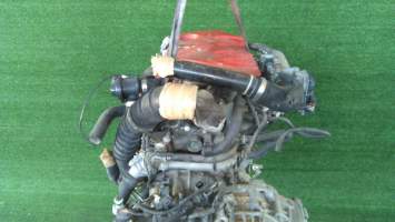 двигатель 4G15T MITSUBISHI COLT PLUS Z27W (мицубиси кольт плюс)