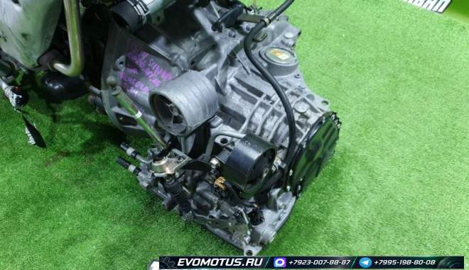 АКПП RL4F03A FL34 на CD20 NISSAN SUNNY SB14 (ниссан санни)
