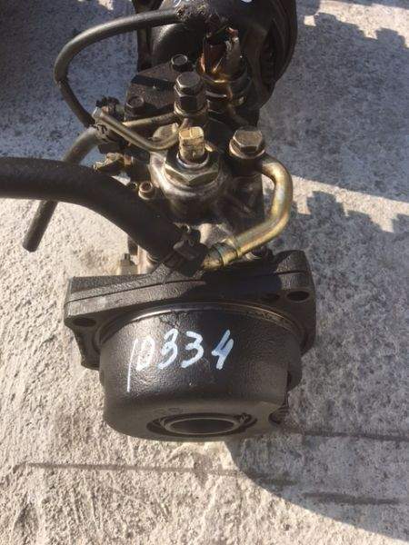Тнвд на Isuzu ELF 4HG1, 4HF1, 4HK1, 4HJ1, 4HL1 8-97191033-4 OEM:8-97191033-4