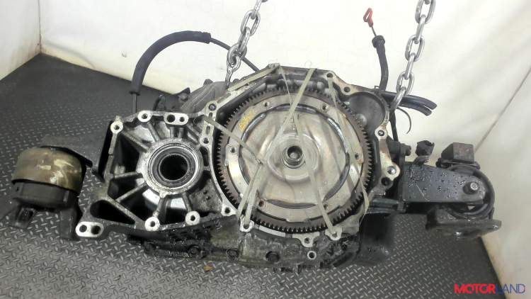АКПП на D4EB Hyundai Santa Fe 2005-2012 4WD