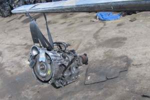АКПП R4A11 на 4A30 MITSUBISHI PAJERO MINI H53A  (Мицубиси Паджеро)