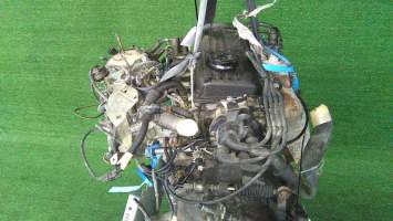 двигатель 4G15 на MITSUBISHI LIBERO CB2W (мицубиси либеро)