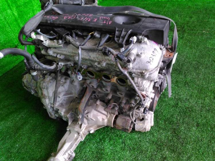 Двигатель 2ZR-FAE TOYOTA COROLLA AXIO  ZRE144 (Тойота Королла аксио)
