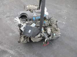 Двигатель  4G19 MITSUBISHI COLT Z25A (Мицубиси Кольт)