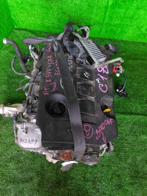 Двигатель 2ZR-FAE TOYOTA COROLLA FIELDER ZRE144 (Тойота Королла Филдер )