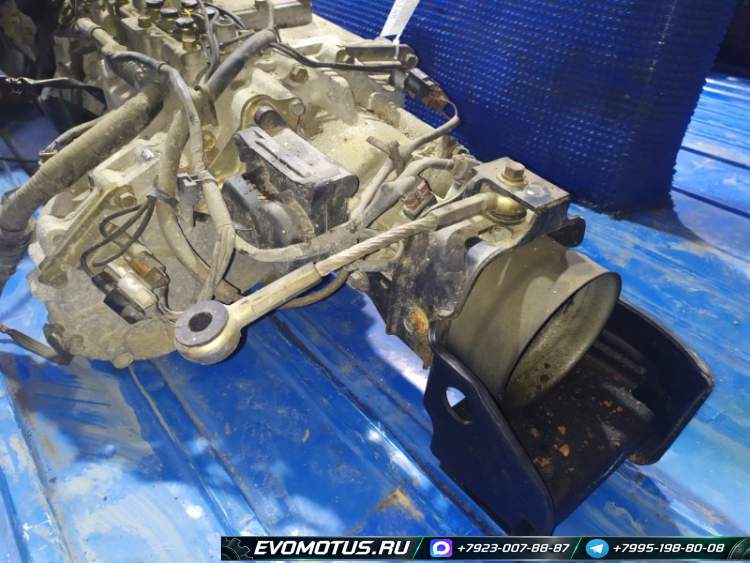 АКПП V5A517AB на 6G74 MITSUBISHI PAJERO V75W (мицубиси паджеро)