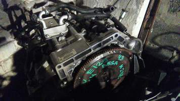 АКПП B5SA на K24Z HONDA CR-V RM4   ( хонда црв )