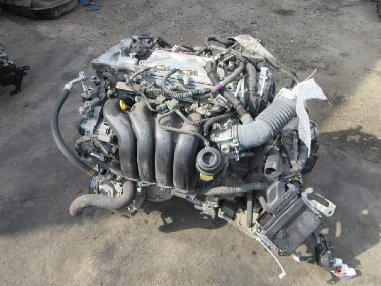 Двигатель 2ZR TOYOTA WISH ZGE20 (Тойота Виш)