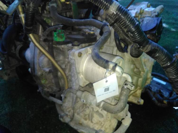 акпп RE0F10A GB54  на MR20DE NISSAN  LAFESTA NB30 (Ниссан Лафеста )   