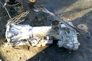 АКПП A45DF на 2C TOYOTA TOWN ACE CM40 ( Тойота Таун Эйс )