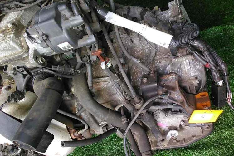 АКПП A244F на 5E TOYOTA COROLLA EL55 (Тойота Королла)