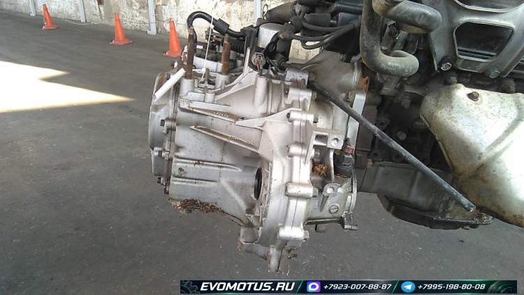 АКПП F4A422M5A6 на 6G73 MITSUBISHI DIAMANTE F31A (мицубиси диамант)
