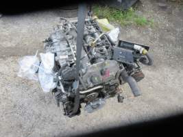Двигатель  4P10T MITSUBISHI FUSO FE73 (Мицубиси Фусо)