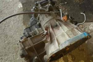 АКПП A132L  на 5EFE TOYOTA CALDINA ET196 ( Тойота Калдина )
