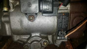 тнвд 22100-6E260 на 3CTE TOYOTA NOAH CR40, CR50 (тойота ноах)