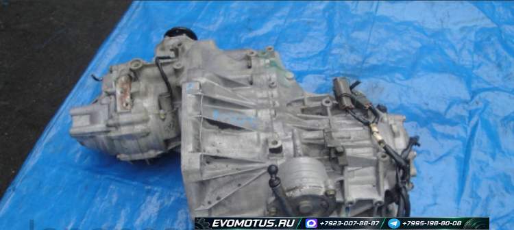 АКПП RE4F04A FN44 на SR20-DE NISSAN PRAIRIE JOY M11 (ниссан прерия джой)