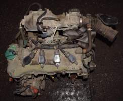 двигатель QG16 на NISSAN PRIMERA P11 (ниссан примера)