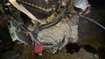 АКПП k210-02a на 1NZFE TOYOTA SIENTA VITZ, RACTIS NCP81 (Тойота Сиента Витц , Рактис )