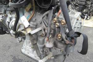 АКПП U340F-04A на 1NZ TOYOTA FUNCARGO NCP25 ( Тойота Функаргр )