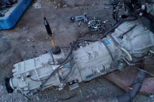 АКПП 30-43LS на 2TRFE TOYOTA LAND CRUISER PRADO TRJ120 ( Тойота Ленд Крузер Прадо )