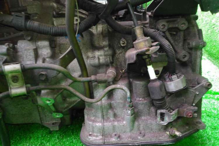 АКПП U340F на 1NZ TOYOTA RUNX NZE124 (Тойота Ранкс)