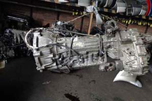 АКПП A343F на 5VZFE TOYOTA GRAND HIACE VCH16  ( Тойота Гранд Хайс   )