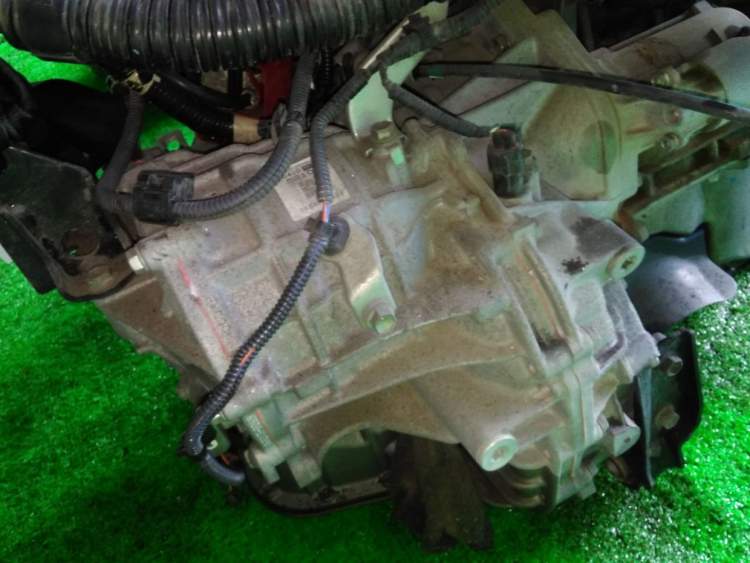 АКПП K41001A на 2SZ-FE TOYOTA RACTIS SCP100 (Тойота Рактис )