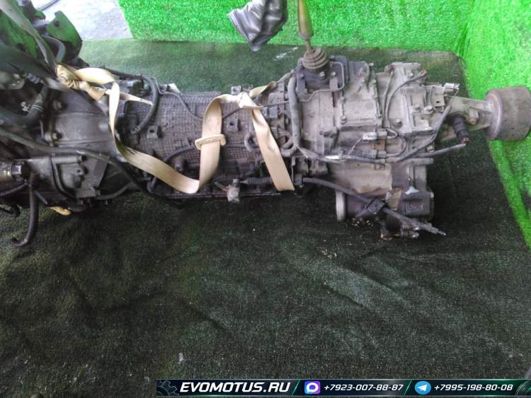 АКПП V4A511PA на 4M40 MITSUBISHI V26W  (мицубиси паджеро)